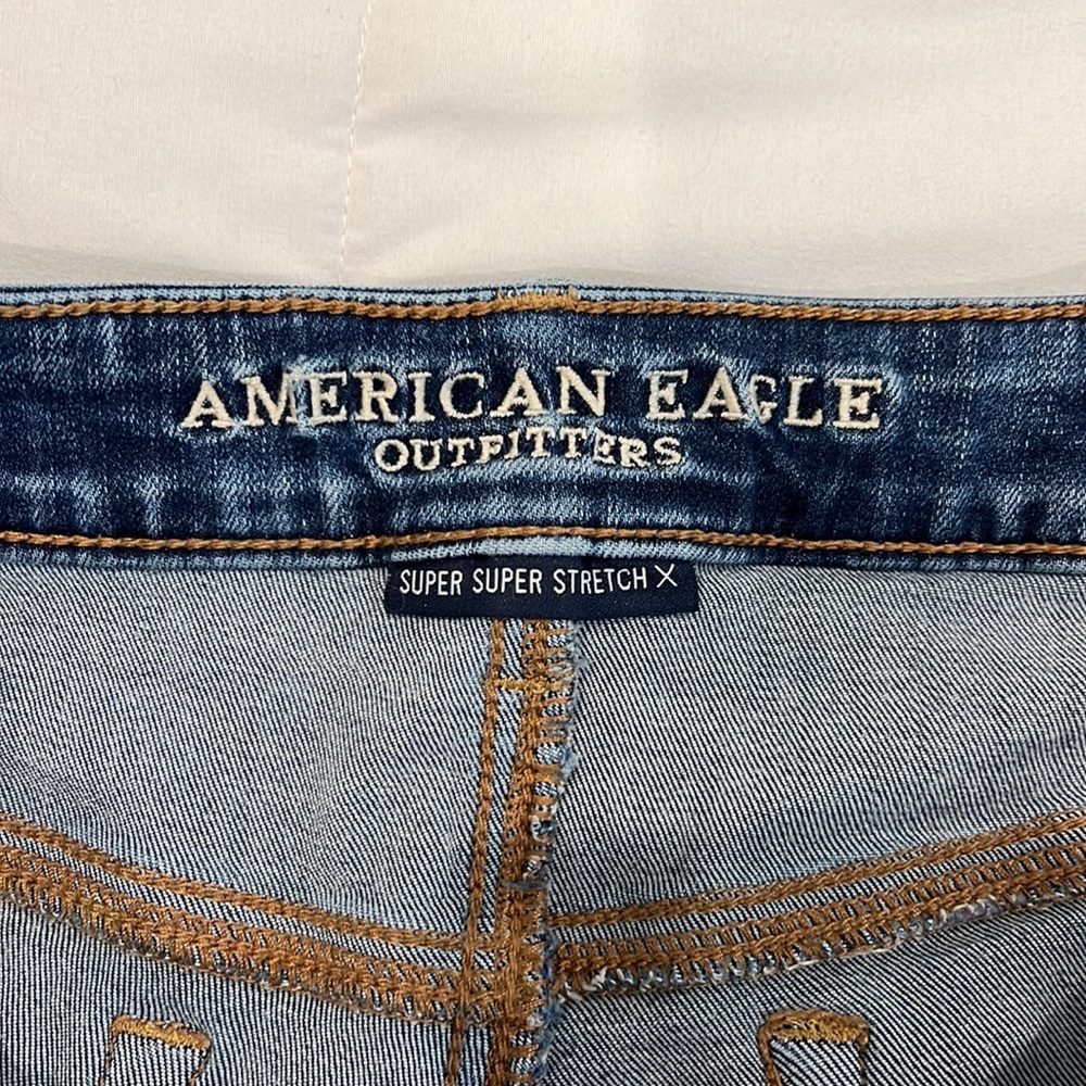 AE Jean Shorts - Picture 3 of 7